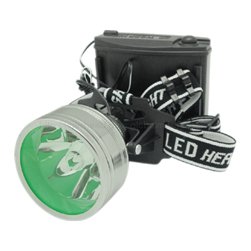 Tigerhead LED Headlamp - Manufacturer Chinafactory.com