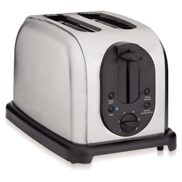 Toaster Removeable Crumb Tray for Easy Cleaning-Chinafactory.com