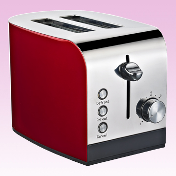 Toaster, Stainless Steel Housing - Chinafactory.com