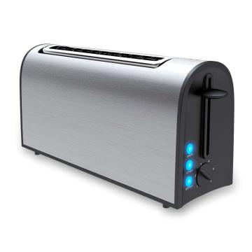 Toaster with Aluminum Stainless Steel Housing- Chinafactory.com