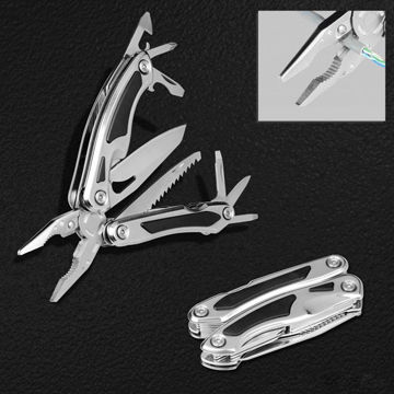 Top Quality Multitools with Stainless Steel + Rubber Handle