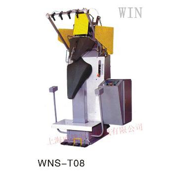 Touch Screen Suit Press Machine