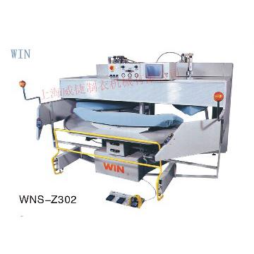 Touch Screen Suit Press Machine