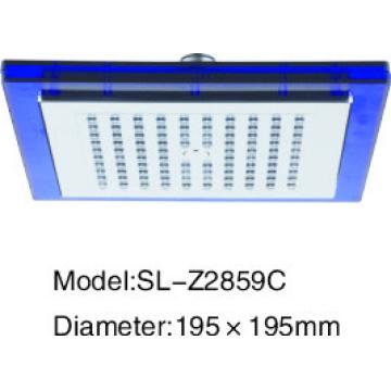 Toughened Glass Shower Head - Manufacturer Chinafactory.com