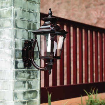 Traditional Outdoor Wall Lamp - Manufacturer Chinafactory.com
