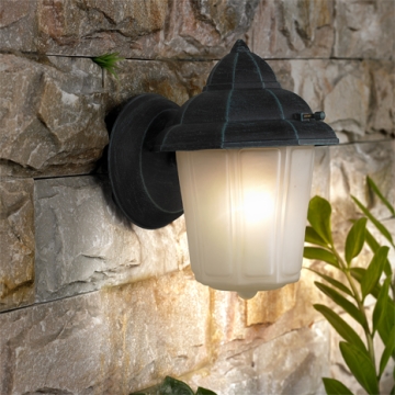 Traditional Outdoor Wall Lamp - Manufacturer Chinafactory.com