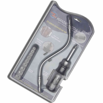 Transparent Screwdriver Set - Manufacturer Chinafactory.com