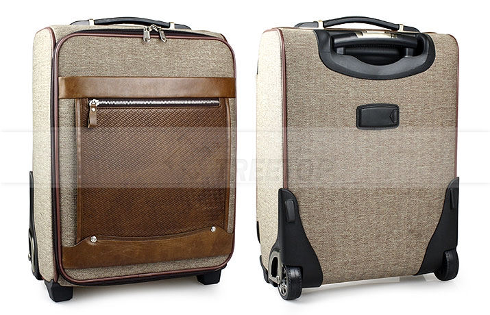 Travel Trolley Bag - Manufacturer Chinafactory.com
