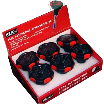 Tri-Grip Screwdriver Set - Manufacturer Chinafactory.com Tri-Grip Screwdriver Set - Manufacturer Chinafactory.com