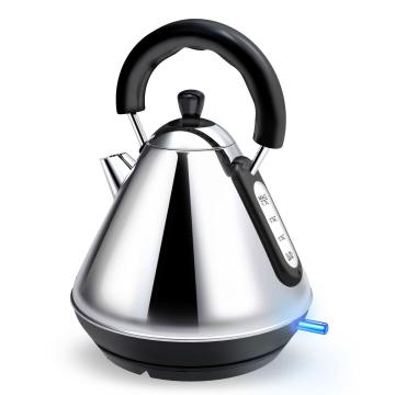 Triangle Stainless Steel Kettle - Manufacturer Chinafactory.com
