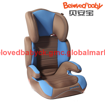 Turbo Booster Seat with ECE R44/04