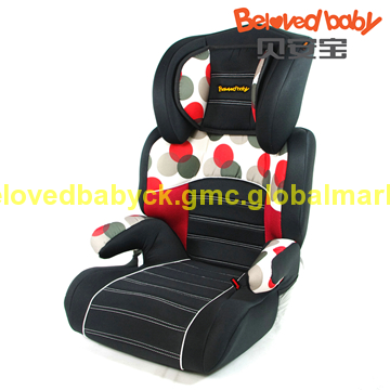 Turbo Booster Seat,Child Seat with ECE R44/04