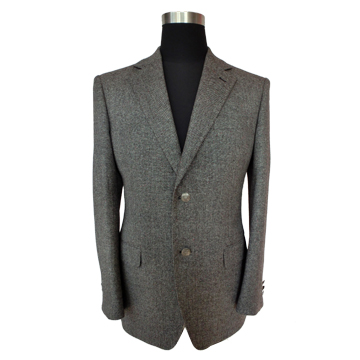 Tweed Suit Jacket - Manufacturer Chinafactory.com Tweed Suit Jacket - Manufacturer Chinafactory.com