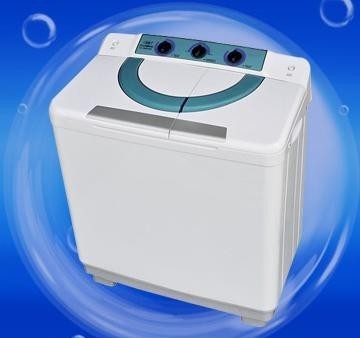 Twin-Tub Washing Machine