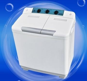 Twin-Tub Washing Machine