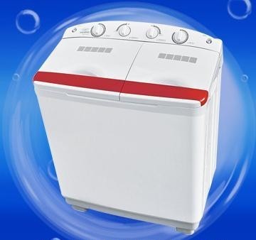 Twin-Tub Washing Machine