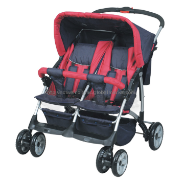 Twins Baby Stroller