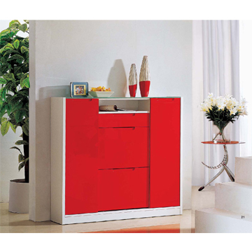 Two Door and The Drawers Shoe Cabinet - Chinafactory.com