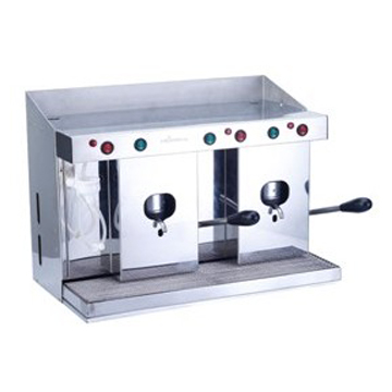 Two Groups Coffee Machine - Manufacturer Chinafactory.com Two Groups Coffee Machine - Manufacturer Chinafactory.com