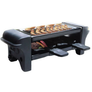 Two persons electric grill - Manufacturer Chinafactory.com