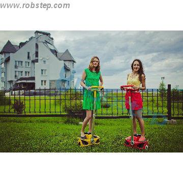 Two wheel electric scooters