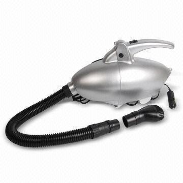 U.F.O Vacuum Cleaner, Features Plug with 10ft Cord