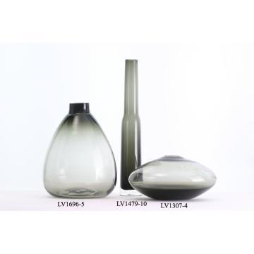 UFO Vase in Smokey - Manufacturer Chinafactory.com