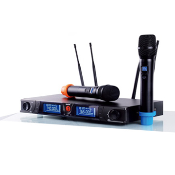 UHF Wireless Microphone System - Chinafactory.com