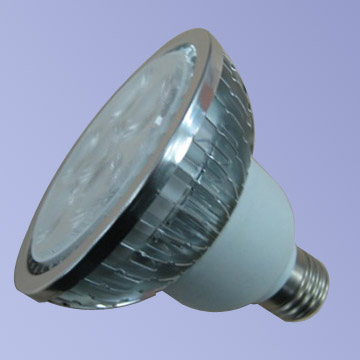 UL-Marked PAR30 6x1W LED Spot Light - Chinafactory.com