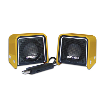 USB 2.0 Laptop Speakers - Manufacturer Chinafactory.com
