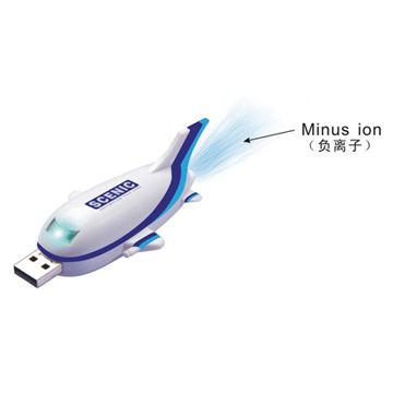 USB Lonic Air Purifier - Manufacturer Chinafactory.com