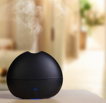 Ultrasonic Aroma diffuser ipple - Manufacturer Chinafactory.com