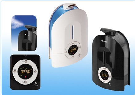 Ultrasonic Cool Mist Humidifier - Manufacturer Chinafactory.com