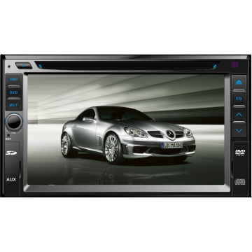 Universal Car DVD Player without Gps - Chinafactory.com