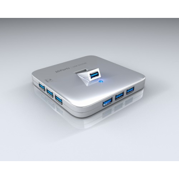 Universal Portable Multi-function iPad Charger