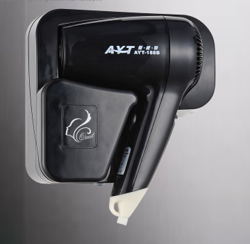 Upgrade wall mounted hotel hair dryer - Chinafactory.com