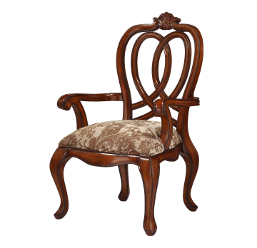 Upholstered Armchair - Manufacturer Chinafactory.com