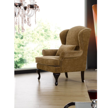 Upholstered Armchair - Manufacturer Chinafactory.com Upholstered Armchair - Manufacturer Chinafactory.com