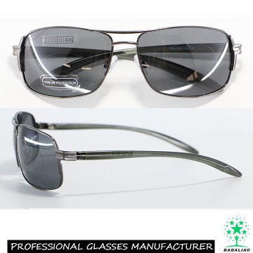 Useful and good-looking metal sunglasses