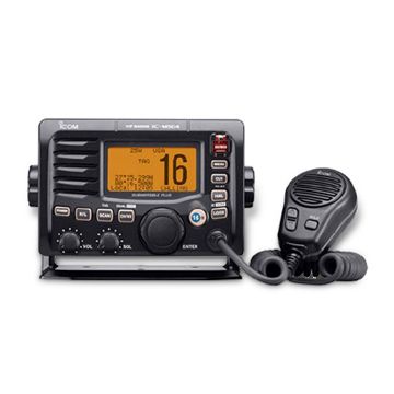 VHF Marine Transceiver with Operating Temperature Range