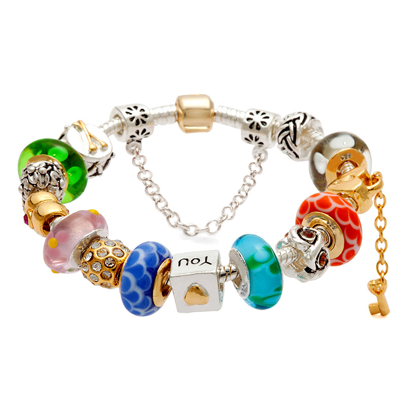 Valentine Gift Silver Bracelet - Manufacturer Chinafactory.com