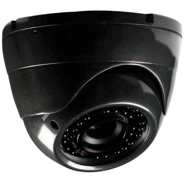 Vandal-Proof Color CCD IR Dome Camera - Chinafactory.com