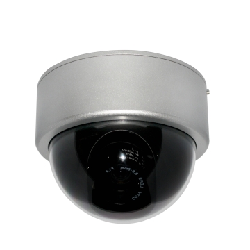 Vandal-proof Color CCD Dome Camera - Chinafactory.com