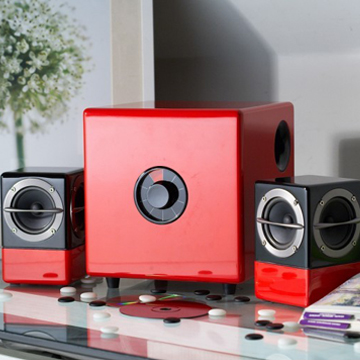 Vigoole Hi-Fi 2.1 Computer Speaker System - Chinafactory.com