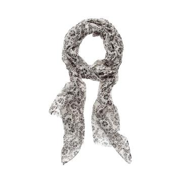 Vine Pattern Scarf - Manufacturer Chinafactory.com