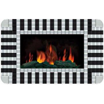 Wall Mounted Electric Fireplace - Manufacturer Chinafactory.com