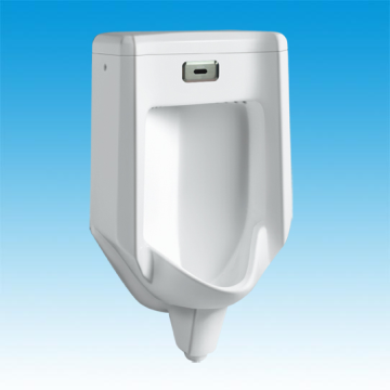 Wall Mounted Sensor Ceramic Urinal - Chinafactory.com