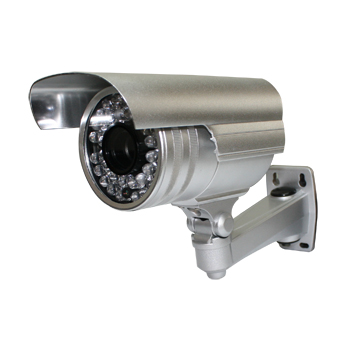 Weather-proof Color CCD IR Camera - Chinafactory.com