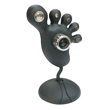Web Camera with high resolution CMOS sensor - Chinafactory.com