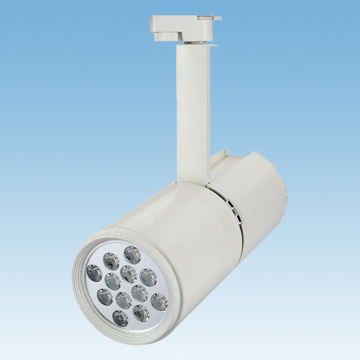 12W LED Track Lights - Manufacturer Chinafactory.com